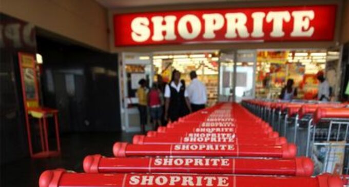 Shoprite profit up by 8% amid ‘economic crisis’