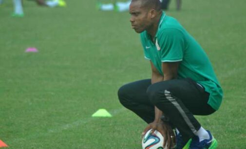 ‘National embarrassment’ — Oliseh criticises Super Eagles over Lesotho draw