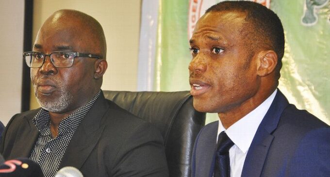 NFF to Oliseh: Amuneke was owed but he won the World Cup