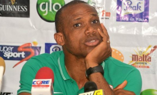 6 things we learnt from Oliseh’s resignation