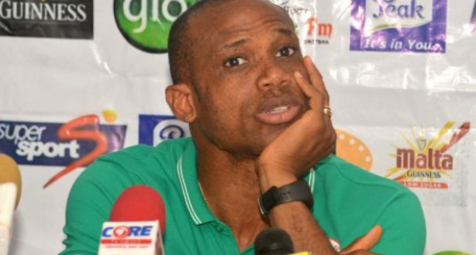 6 things we learnt from Oliseh’s resignation