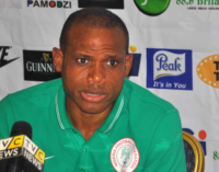 ‘I played against Senegal despite having malaria’ – Oliseh recounts ‘sad’ 2000 AFCON final