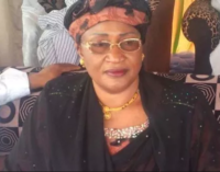 ‘Mama Taraba’ loses at supreme court