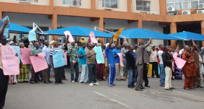 Strike continues in Ekiti as workers refuse to resume