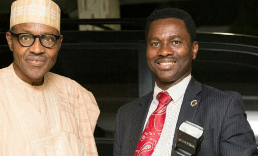 Buhari appoints Aghaeze‎ as personal assistant