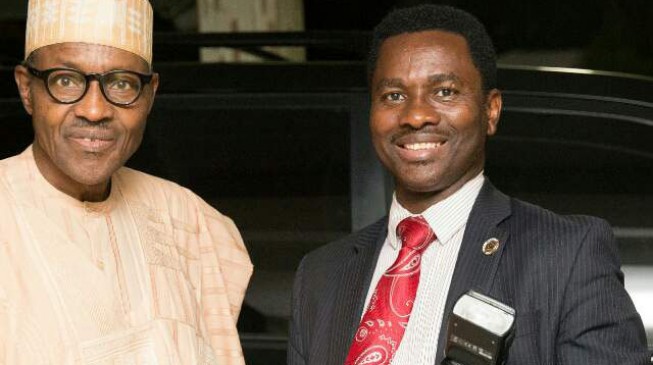 Buhari appoints Aghaeze as personal assistant