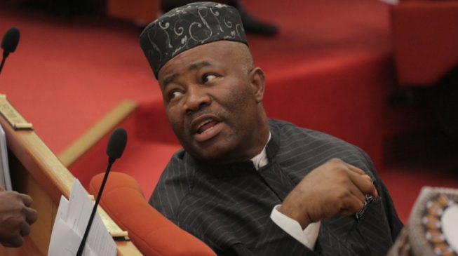 Court affirms SERAP’s right to challenge ‘double pay’ of Akpabio, Amaechi, Saraki