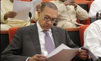 Twitter user mocks Ben Bruce’s ’39m salary’