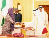 Buhari tells Qataris: Come and invest in Nigeria