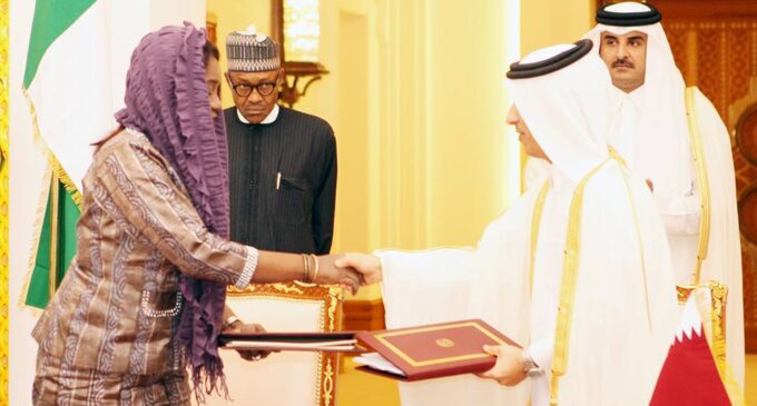 Buhari tells Qataris: Come and invest in Nigeria