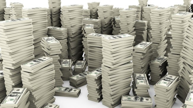 For once in 5 months, Nigeria’s reserves rise