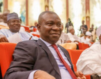 Ekweremadu: I pity Kogi people… their govt spent N12m to react to my comment