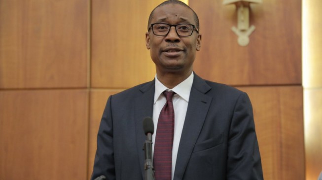 Senate threatens to ‘invoke powers’ against Enelamah