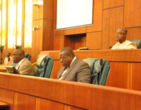You should have petitioned EFCC, ICPC over Dogara, APC tells Jibrin