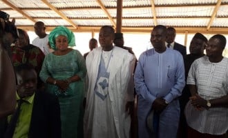Dogara: I gave my house to IDPs
