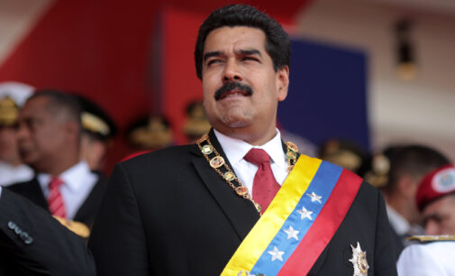 Trump kicks after Maduro jailed Venezuelan opposition leaders
