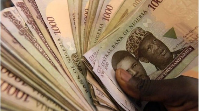 Image result for Fake Nigeria Currency