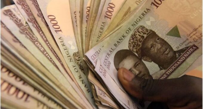 20 percent of the currency in circulation is fake, says ex-CBN dep gov