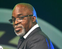 Buhari hails Pinnick on new FIFA role, asks him to honour Nigeria
