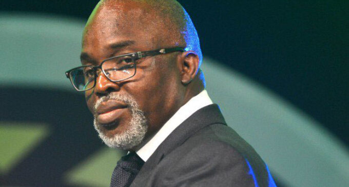 FG endorses Pinnick as NFF president to avoid FIFA’s hammer