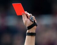 Player kills referee, injures colleague over red card