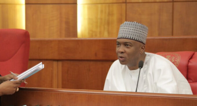 Saraki’s directive on choice of new clerk rejected