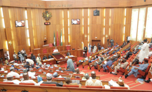 Citing irregularities in Buhari’s ambassadorial list, senate summons Onyeama, SGF