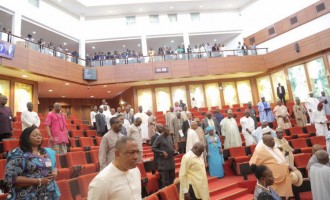 The misogynists in the Nigerian Senate
