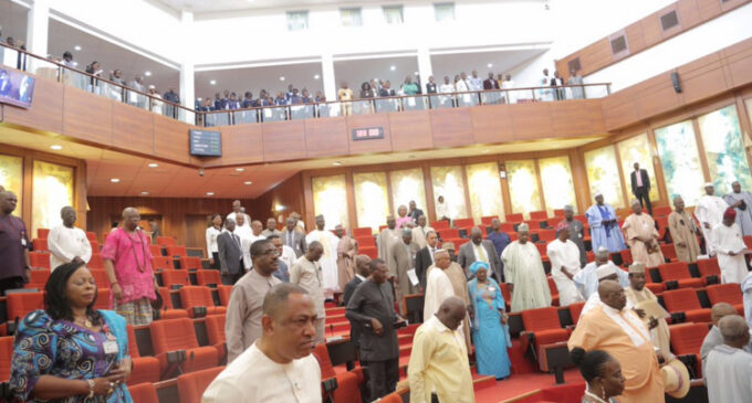 The misogynists in the Nigerian Senate
