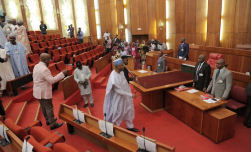 MURIC: Senate won’t confirm Magu because it has skeletons in its cupboard
