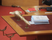 Speaker escapes with mace as Adamawa lawmakers mull gov’s impeachment