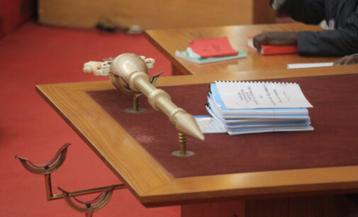 Speaker escapes with mace as Adamawa lawmakers mull gov’s impeachment