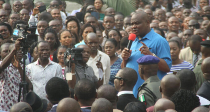 Wike: Say your last prayers before rigging election in Rivers