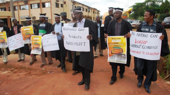 Finally, ASUU, FG reach agreement