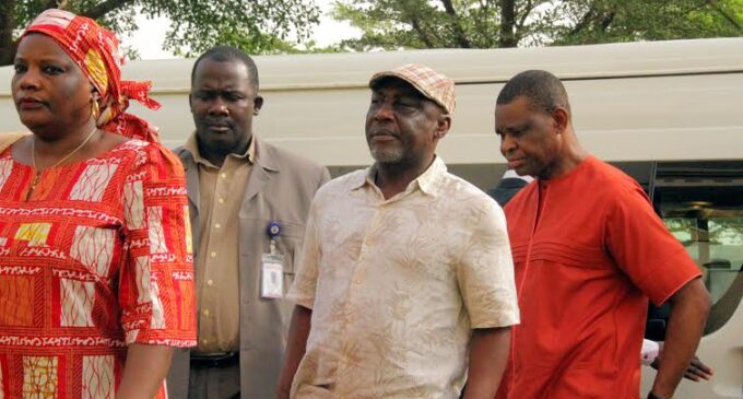 Court frees Abba Moro from prison