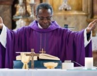 Death threat forces African priest to quit German church