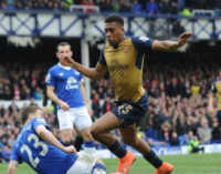 England makes last attempt to snatch Iwobi from Nigeria