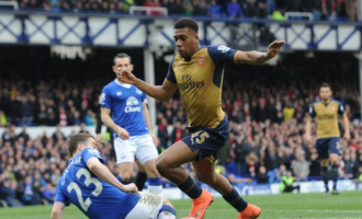 England makes last attempt to snatch Iwobi from Nigeria