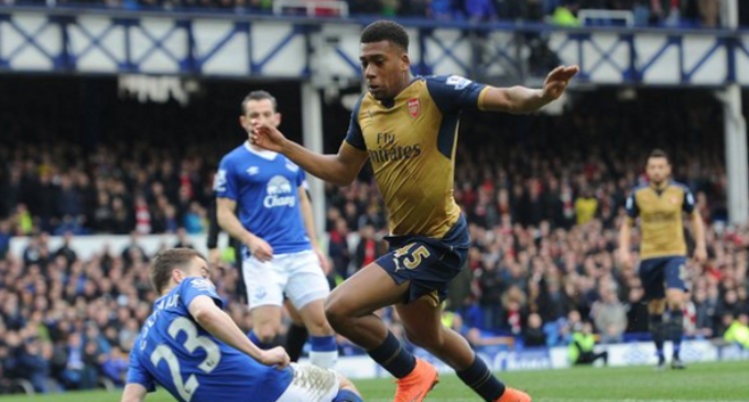 England makes last attempt to snatch Iwobi from Nigeria