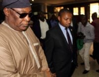 EFCC hands over another Badeh’s asset to North-East Development Commission