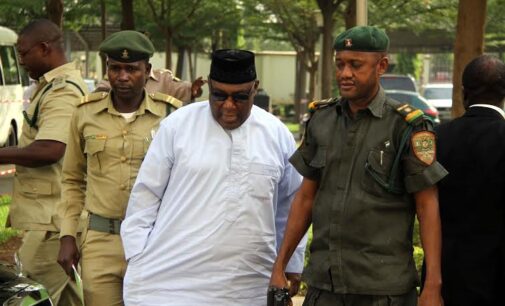 Witness: How I received N108m from Badeh