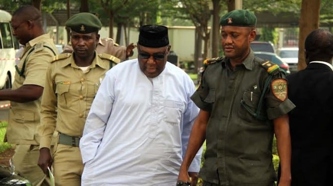 Witness: Badeh’s son rejected a N340m house, so we bought him another one for N330m