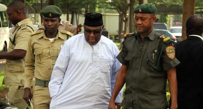 Witness: Badeh’s son rejected a N340m house, so we bought him another one for N330m