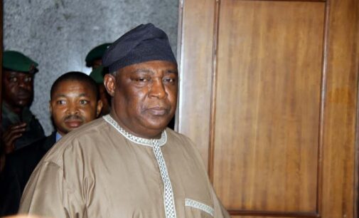 Badeh: But for infighting, Adamawa would have been better than Lagos