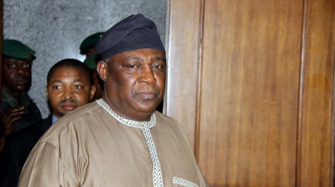 EFCC arrests own driver, policeman for ‘burgling’ Badeh’s sealed mansion