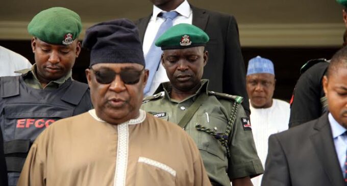 Witness: How Badeh bought N650m property belonging to ‘one Fayose’
