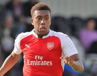 Iwobi: I must put in more effort to play regularly at Arsenal