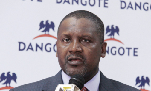 Fashola: Dangote to fix FG road for tax incentives