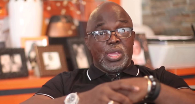‘Go to Freetown and beat them by at least 4-0’ – Pinnick charges Super Eagles