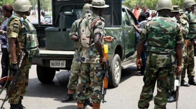 We are not after Nnamdi Kanu, says army